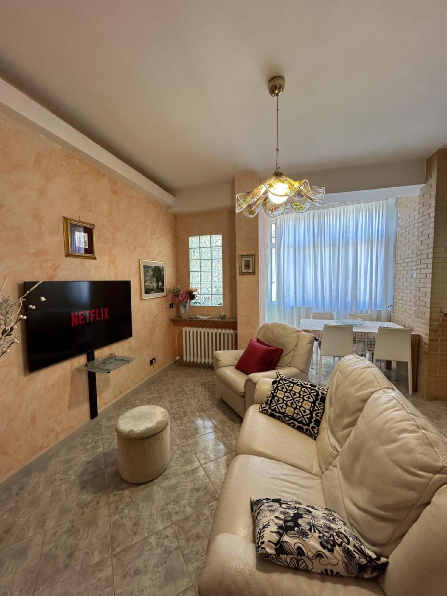 Appartamento Al Centro Campobasso Eksteriør billede